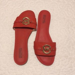 Size 9 Michael Kors Sandals